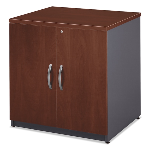 Series C Collection 30W Storage Cabinet, Hansen Cherry